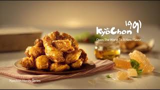 KyoChon Signature Series [upl. by Nilyram663]