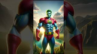 Captain Planet [upl. by Latashia]