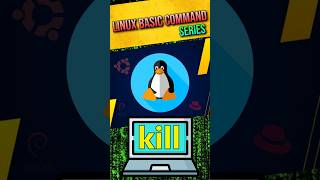 How To Kill Process or Application in Linux shorts linux ubuntu [upl. by Enirhtak]