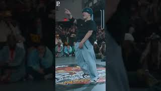 Bboy Hiro 10 showing how its done 🔥 [upl. by Ueik]