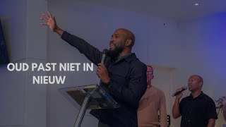 Oud past niet in nieuw  Regillio Smulders [upl. by January]