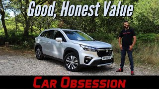 2023 Suzuki SCross Ultra Review Good Honest Value Car Obsession [upl. by Mokas401]