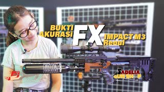 BUKTI AKURASI FX IMPACT M3 Regul  PCP LOKAL RASA IMPORT ⁉️ PENCINTA LONG RENGE WAJIB KUMPUL❗AGS [upl. by Nuahsor397]