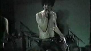 The Cramps Live  NY Mudd Club 1981 Human Fly  Teenage Werewolf [upl. by Amliw]