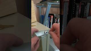 Unlocking Secrets How to Pick a File Cabinet Lock Like a Pro lockpicking lockpick [upl. by Anerehs369]