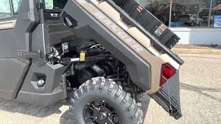 2023 Polaris Ranger XP 1000 EPS NORTHSTAR ULTIMATE [upl. by Bach672]