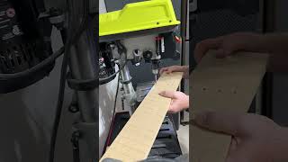 Router Bit Storage frenchcleatwall diy storage workshop woodworking [upl. by Melar]