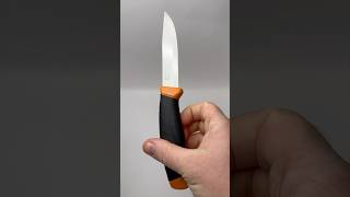 Couteau de chasse Morakniv companion tranchant ultime pour un couteau fixemorakniv couteau [upl. by Socram]