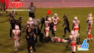 2012 State Championship  Ft Lauderdale Hurricanes 155s vs Lauderdale Lakes Vikings 155s [upl. by Notnats130]