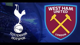 FIFA 19 Premier League Tottenham West Ham United [upl. by Nedia387]