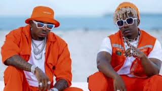 Diamond Platnumz X Rayvanny  I Love YouOfficial Instrumental Beat [upl. by Onaicnop]