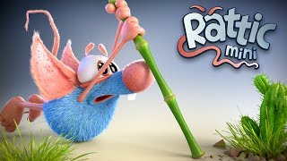 Funny Cartoon Compilation For Kids  Rattic – All Episodes 6  Funny Cartoons For Children amp Kids [upl. by Watts644]