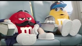 MampMs Commercials Compilation Candy Ads [upl. by Atiz317]