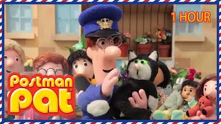 Postman Pat Special Deliveries 1H Compilation  Postman Pat Official [upl. by Maxentia]