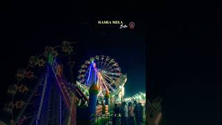 Rasra mela minivlog mela rasramela shortvideo shorts [upl. by Acilef]