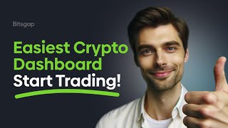 The Easiest Crypto Trading Platform  Explore the Dashboard Pt 1 [upl. by Ibib]