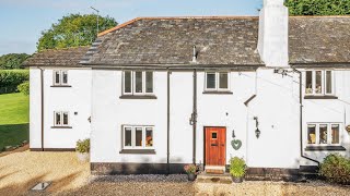 2 Lower Westcott Cottages Westcott Cullompton [upl. by Hayyifas]