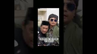 Wendy parodikan cara minta maaf Gus miftah semuaorang gusmiftah reels gusmiftahviral shorts [upl. by Suirtemid635]