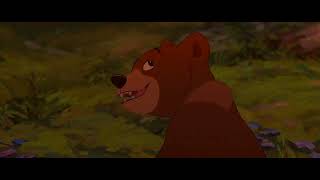 Brother Bear Kenai Meets Koda Scene HD [upl. by Parthenia]