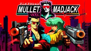 MULLET MADJACK  GamePlay PC [upl. by Pedersen]