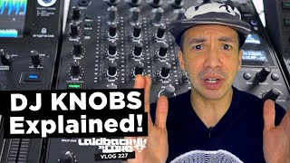 DJ KNOBS explained [upl. by Erdnad]