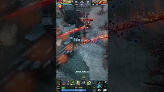 This Pudge knows how to juke 👀 dota2 дота2 dota2highlights dota2indonesia [upl. by Deehahs]