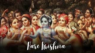 Hare Krishna mahamantra  meditation  mahamantra  chanting [upl. by Ontina710]