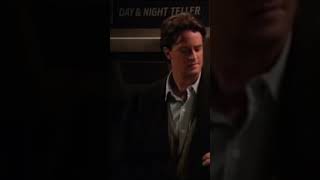 Chandler Bing  ATM Vestibule [upl. by Ilecara]