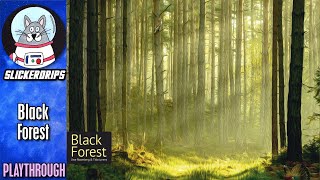 Black Forest  Solo Playthrough [upl. by Eunice]