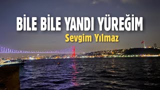 Sevgim Yılmaz  Bile Bile Yandı Yüreğim Speed Up [upl. by Budwig]