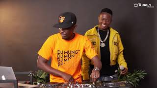 The Kingly Experience with Mc Gogo x Dj Munge  Ep 45  thekingmc [upl. by Anilehcim419]