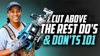 Beginners Guide to Using a Circular Saw Dos and Don’ts for Safety [upl. by Pernick]