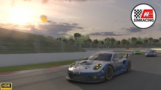 Porsche CUP Barcelona 2023 Assetto Corsa Pure 140 [upl. by Ainod926]