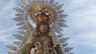 Misiones evangelizadoras de Nuestra Señora del Valle Coronada Écija 2024 [upl. by Izak]