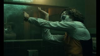 Joker 2019  Bathroom Dance scene 1080p [upl. by Deehahs855]