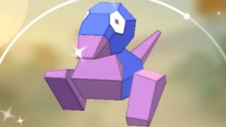 Porygon Community Day Classic  Shiny Hunt  LIVE  Pokemon GO [upl. by Nesyrb638]