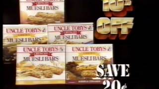 Coles New World  102030 Off Sale  1987 [upl. by Liahus]