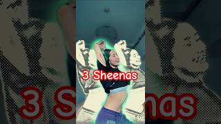 3 Sheenas darwinmirandalenz coolme trend fyp template sheena bini capcut [upl. by Rinee545]