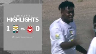 HIGHLIGHTS  ASC JARAAF 10 ESS  Matchday 5  TotalCAFCC [upl. by Ialokin517]