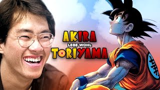 AKIRA TORIYAMA SONG  quotLEBE WOHLquot  Anbu Monastir x Animetrix DRAGON BALL [upl. by Namor]