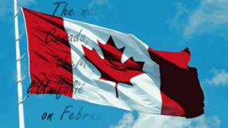 Canadian national anthem [upl. by Dias]