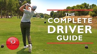 How to hit golf driver long amp straight simple guide [upl. by Porett230]