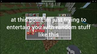 Minecraft bedrocks HARDEST challenge [upl. by Orian]