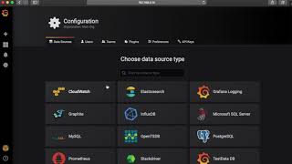 Open Source Historian Grafana amp InfluxDB [upl. by Kinnie]