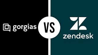 Gorgias vs Zendesk  Which One Is Better 2024 [upl. by Marko]