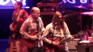 HD Tedeschi Trucks Band w Oliver Wood  This Is It  Beacon Theater  New York NY  92112 [upl. by Ianaj]