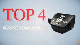 Scanner Diapositive Meilleur Comparatif TOP 4 [upl. by Grizelda333]