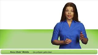 AccuChek® Mobile bloedglucosesysteem  Instructievideo [upl. by Takken]