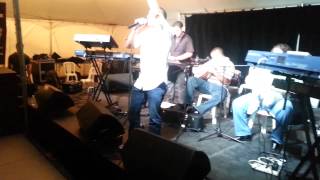 Yerakouyn Band  Ara Vay Vay feat Sevan Apanian at Sourp Hagop Kermesse 2012 Montreal Canada [upl. by Luben]