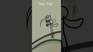 Tenge Tenge 🤣 4k memes shorts [upl. by Notsuh]